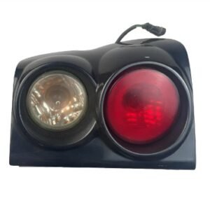 Lanterna Traseira Lado Direito Mitsubishi Pajero TR4 2008