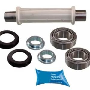 Kit da Barra de Torção Traseira Fiat Palio Weekend 1997 até 2012 Brava Marea Tipo