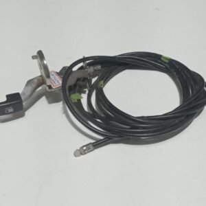 Cabo de Abertura da Tampa do Combustível Mitsubishi Pajero TR4 2008 até 2015