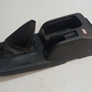 Moldura Console de Acabamento do Freio de Mão e Porta Treco Mitsubishi Pajero TR4 2008/...