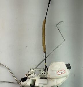 Fechadura da Porta Dianteira Lado Esquerdo Mitsubishi Pajero TR4 2008 até 2015 (cópia)