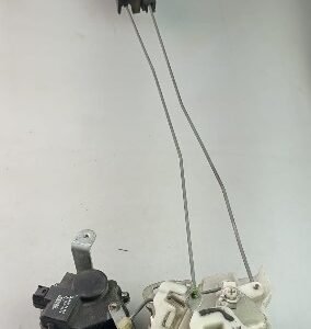 Fechadura trava Elétrica da Porta Traseira Lado Esquerdo Com Maçaneta Mitsubishi Pajero TR4