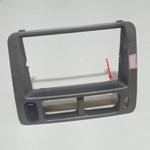 Moldura do Painel Central Mitsubishi Pajero TR4 2008 até 2015